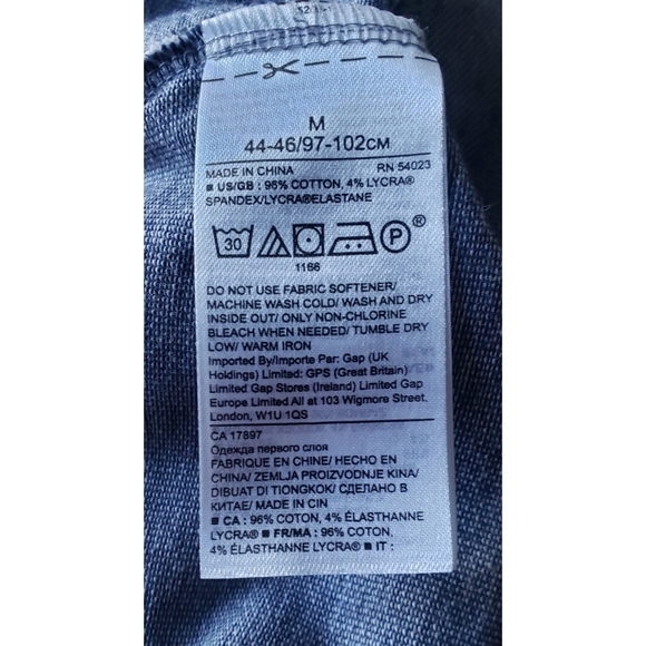 Banana Republic Polo - Picture 5 of 5